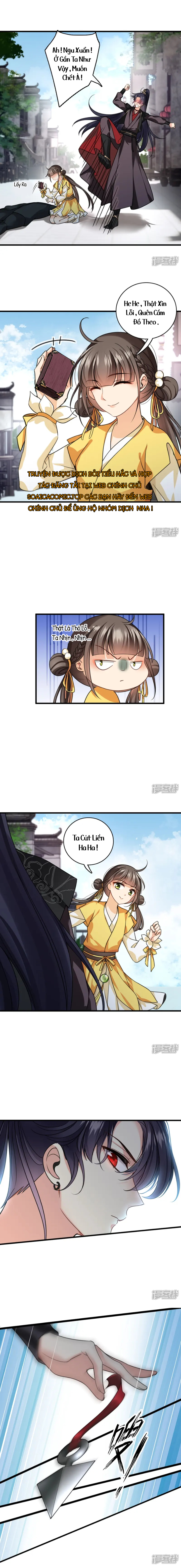 Ninita Yêu Dấu - Phần 2 Chap 1624.2 - Next Chap 1625.2