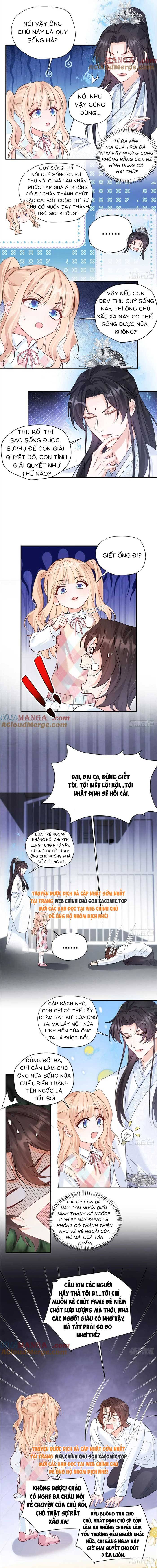 Ninita Yêu Dấu - Phần 2 Chap 1624.3 - Next Chap 1625.3