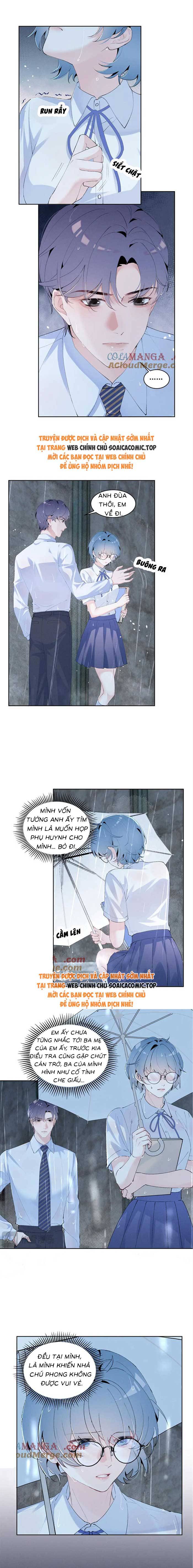 Ninita Yêu Dấu - Phần 2 Chap 1624.5 - Next Chap 1625.5