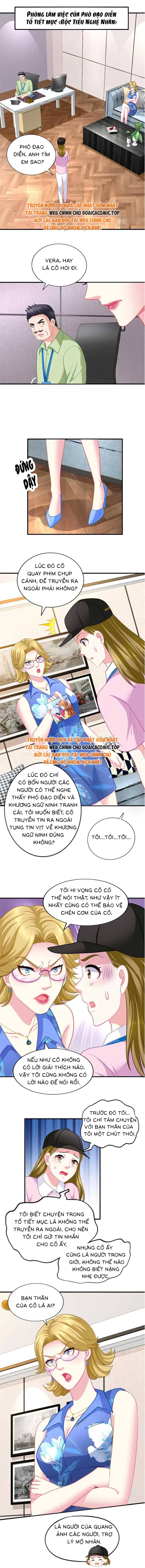 Ninita Yêu Dấu - Phần 2 Chap 1625.6 - Next Chap 1626.6