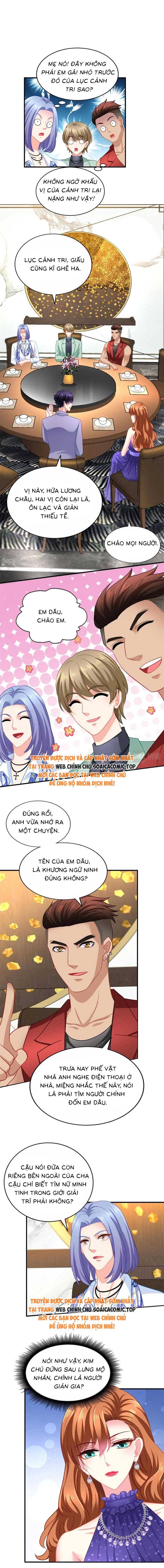 Ninita Yêu Dấu - Phần 2 Chap 1625.7 - Next Chap 1626.7