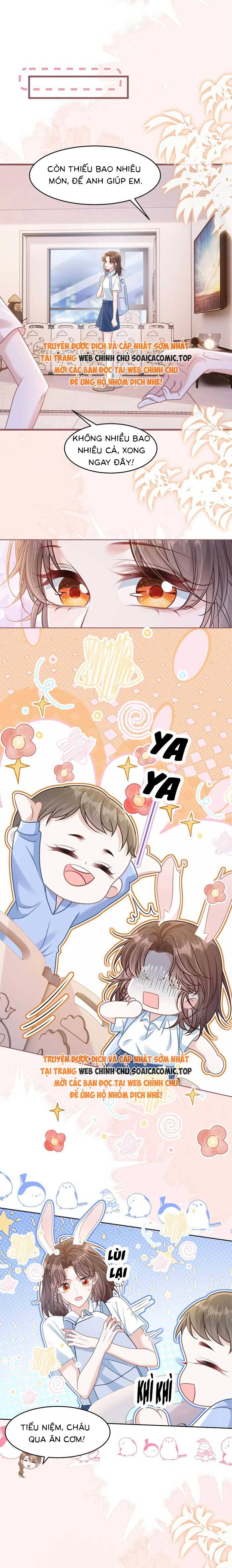 Ninita Yêu Dấu - Phần 2 Chap 1625.9 - Next Chap 1626.9