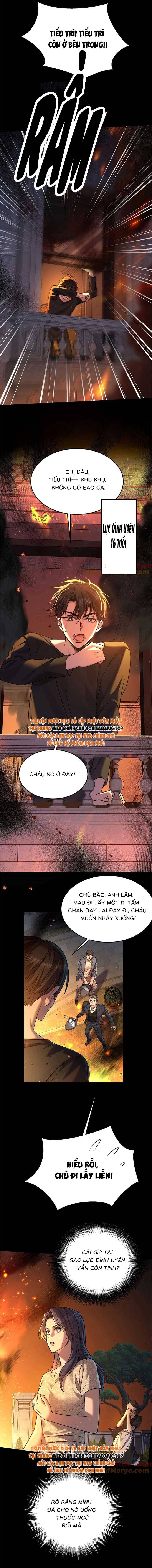 Ninita Yêu Dấu - Phần 2 Chap 1626.1 - Next Chap 1627.1