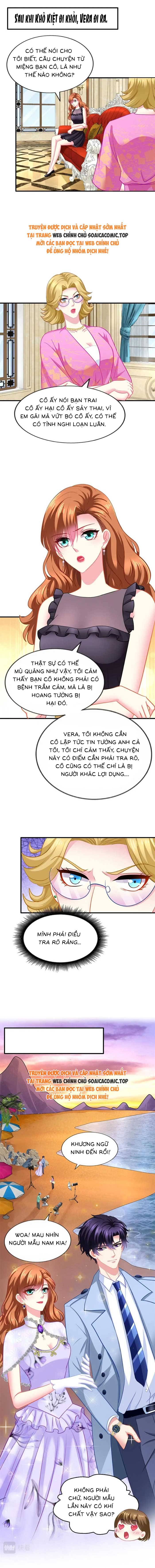 Ninita Yêu Dấu - Phần 2 Chap 1626.3 - Next Chap 1627.3