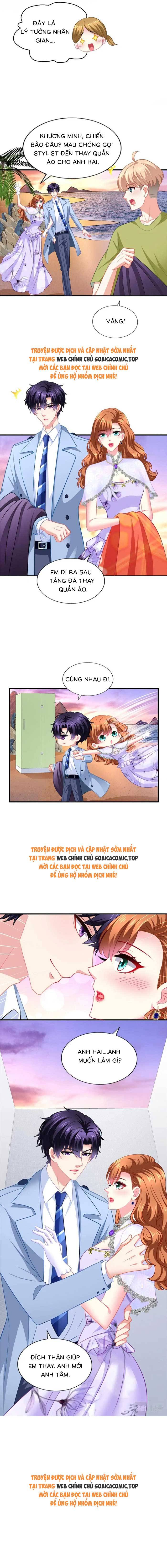 Ninita Yêu Dấu - Phần 2 Chap 1626.3 - Next Chap 1627.3