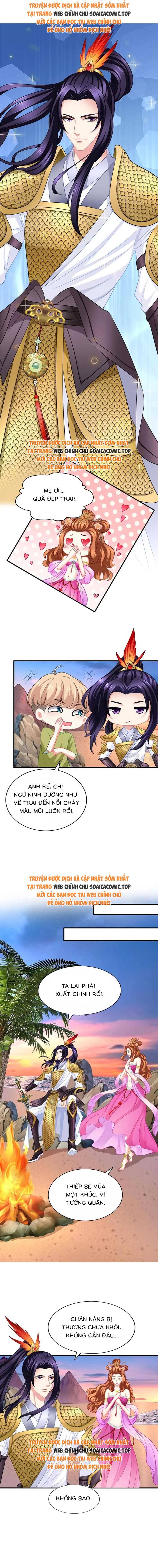 Ninita Yêu Dấu - Phần 2 Chap 1626.4 - Next Chap 1627.4