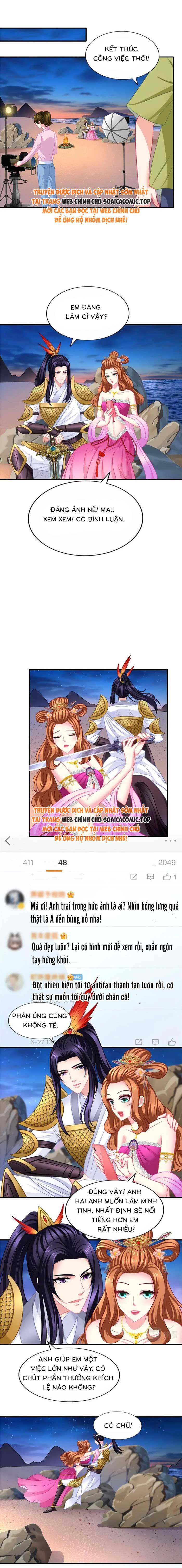 Ninita Yêu Dấu - Phần 2 Chap 1626.4 - Next Chap 1627.4