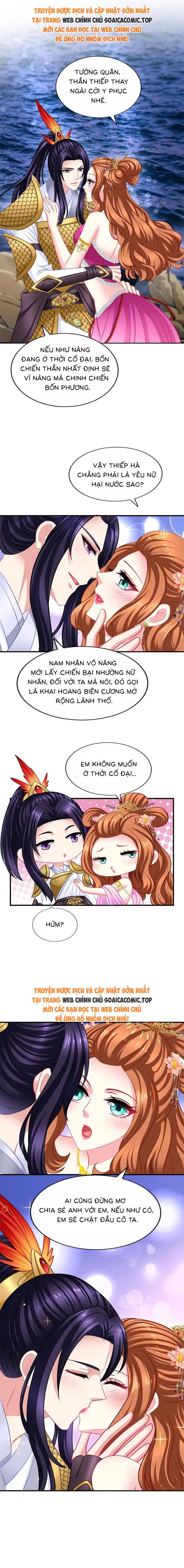 Ninita Yêu Dấu - Phần 2 Chap 1626.4 - Next Chap 1627.4