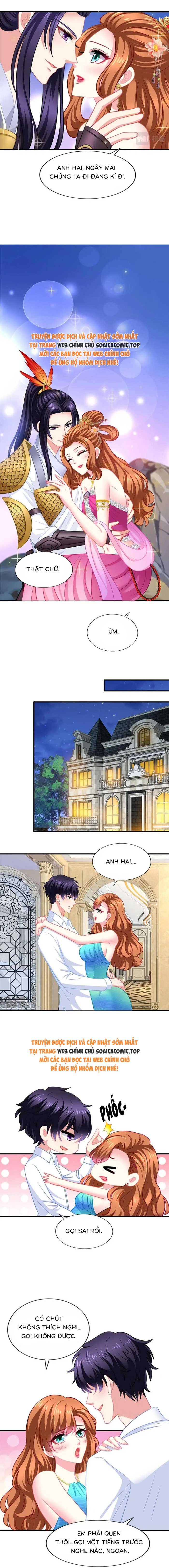 Ninita Yêu Dấu - Phần 2 Chap 1626.4 - Next Chap 1627.4