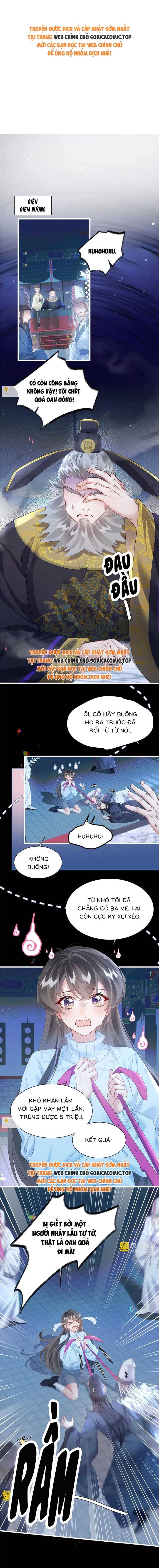 Ninita Yêu Dấu - Phần 2 Chap 1626.5 - Next Chap 1627.5