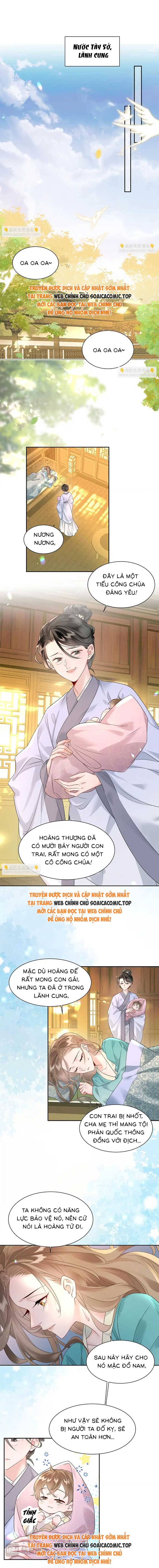 Ninita Yêu Dấu - Phần 2 Chap 1626.5 - Next Chap 1627.5