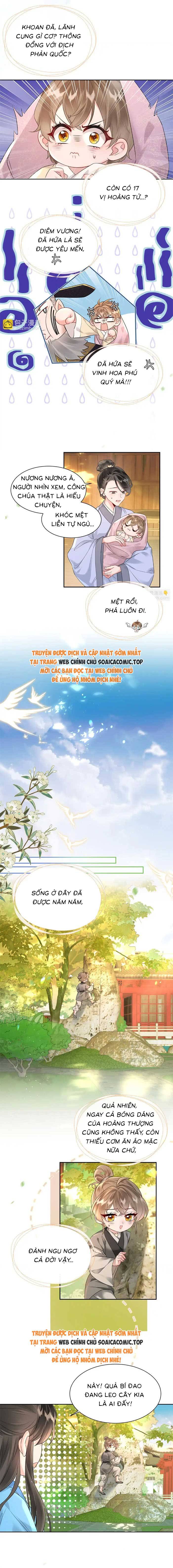 Ninita Yêu Dấu - Phần 2 Chap 1626.5 - Next Chap 1627.5