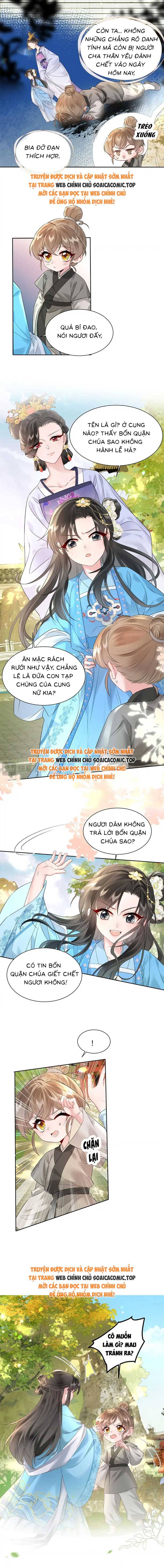 Ninita Yêu Dấu - Phần 2 Chap 1626.5 - Next Chap 1627.5