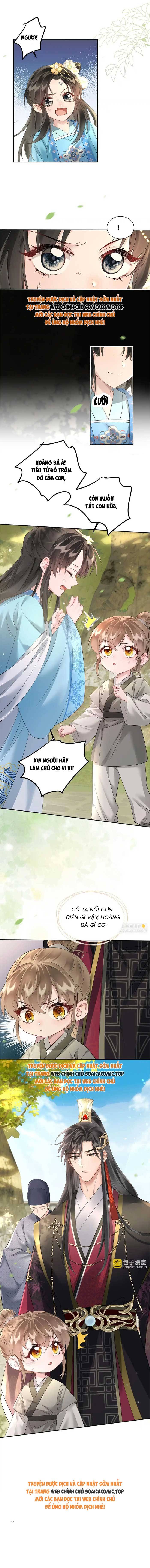 Ninita Yêu Dấu - Phần 2 Chap 1626.5 - Next Chap 1627.5