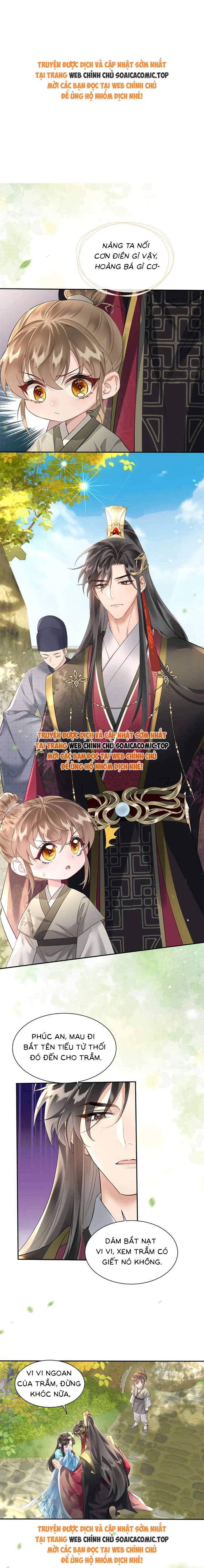 Ninita Yêu Dấu - Phần 2 Chap 1626.6 - Next Chap 1627.6