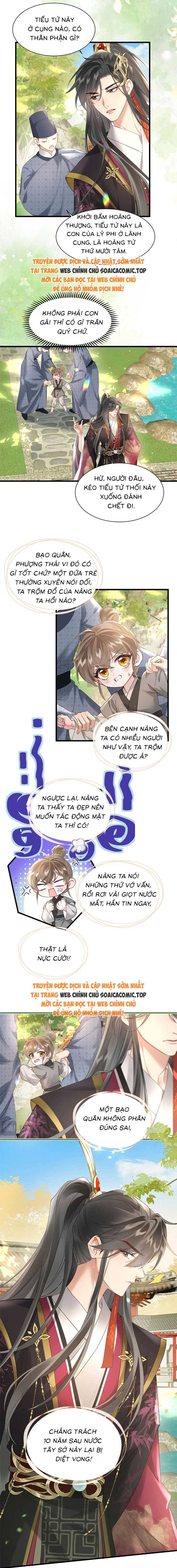 Ninita Yêu Dấu - Phần 2 Chap 1626.6 - Next Chap 1627.6