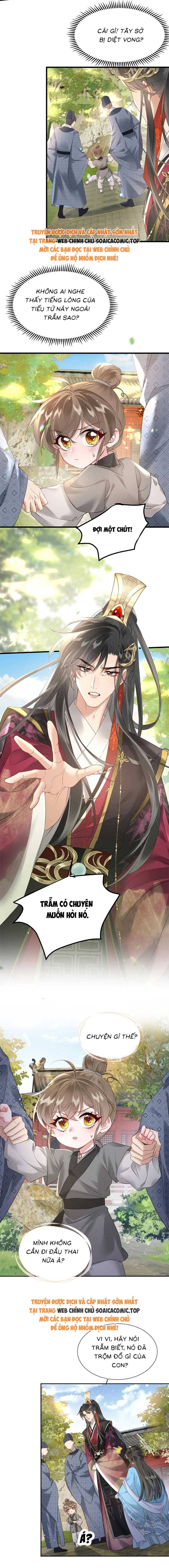 Ninita Yêu Dấu - Phần 2 Chap 1626.6 - Next Chap 1627.6