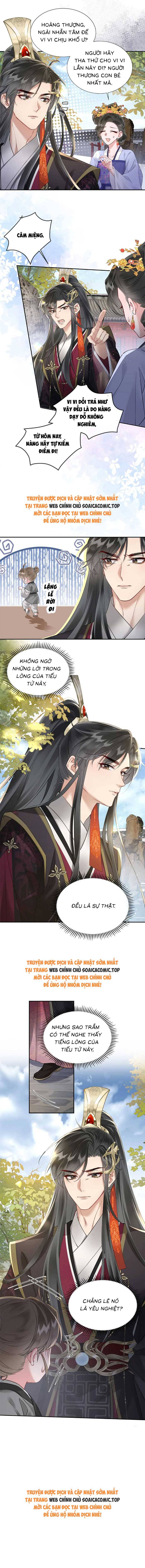 Ninita Yêu Dấu - Phần 2 Chap 1626.6 - Next Chap 1627.6