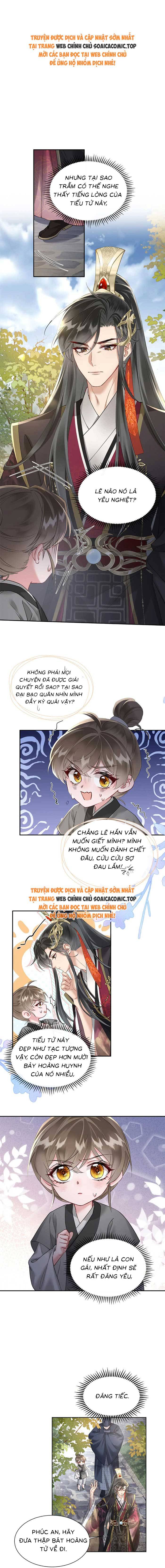 Ninita Yêu Dấu - Phần 2 Chap 1626.7 - Next Chap 1627.7