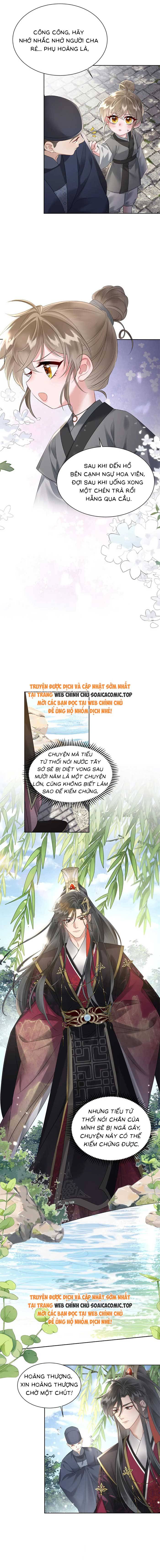 Ninita Yêu Dấu - Phần 2 Chap 1626.7 - Next Chap 1627.7