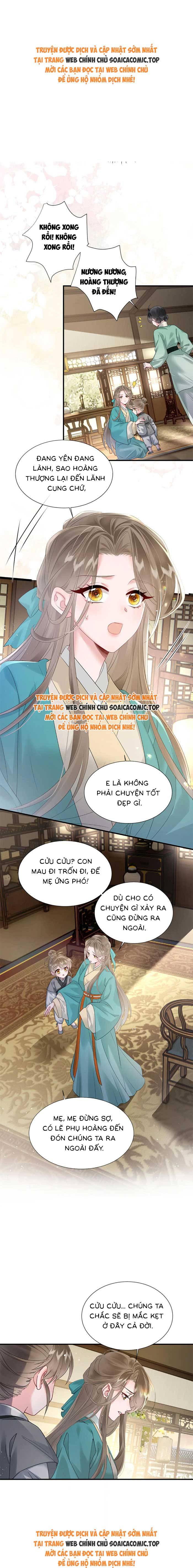 Ninita Yêu Dấu - Phần 2 Chap 1626.8 - Next Chap 1627.8