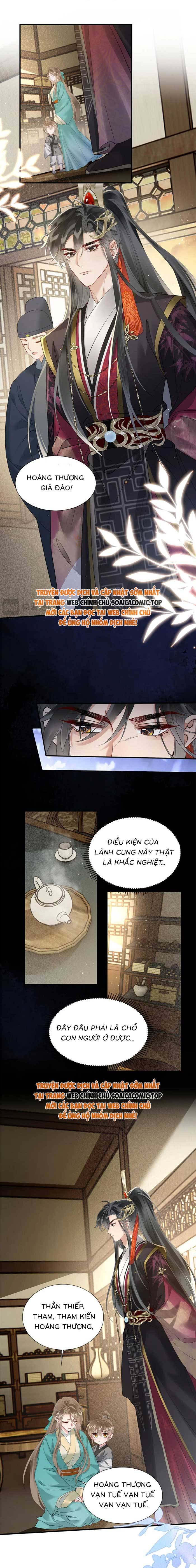 Ninita Yêu Dấu - Phần 2 Chap 1626.8 - Next Chap 1627.8