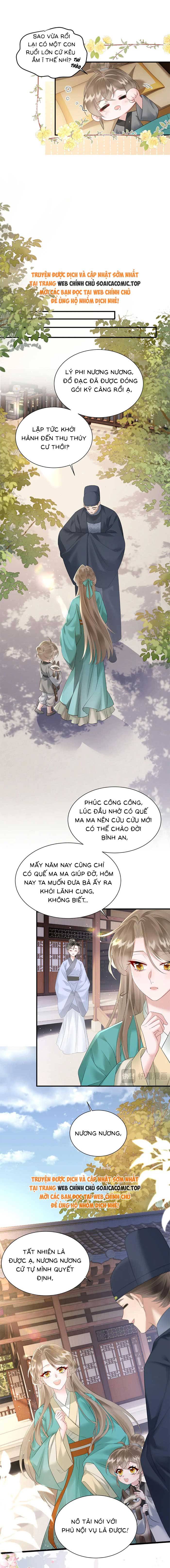 Ninita Yêu Dấu - Phần 2 Chap 1626.9 - Next Chap 1627.9