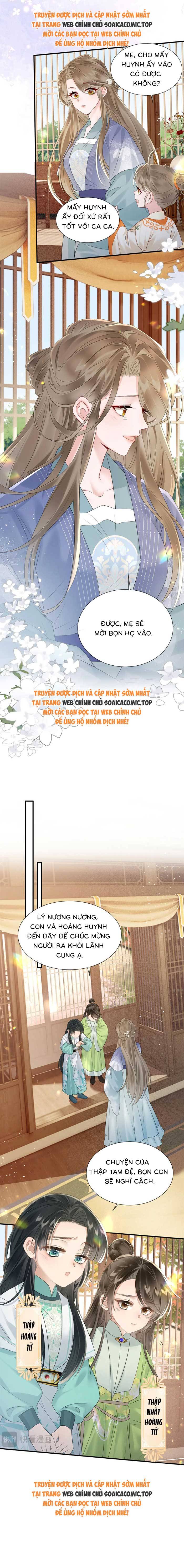 Ninita Yêu Dấu - Phần 2 Chap 1627.1 - Next Chap 1628.1