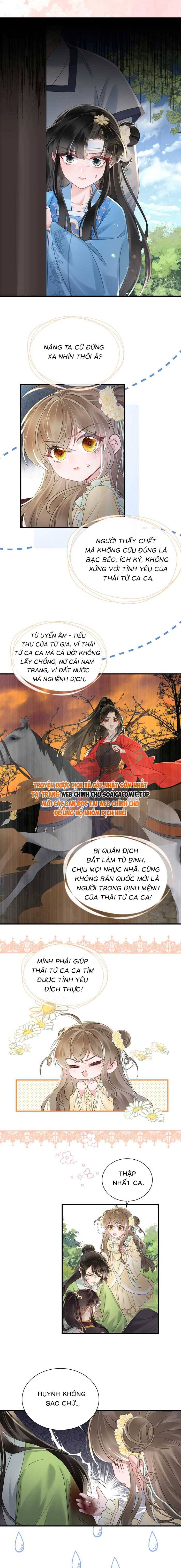 Ninita Yêu Dấu - Phần 2 Chap 1627.3 - Next Chap 1628.3