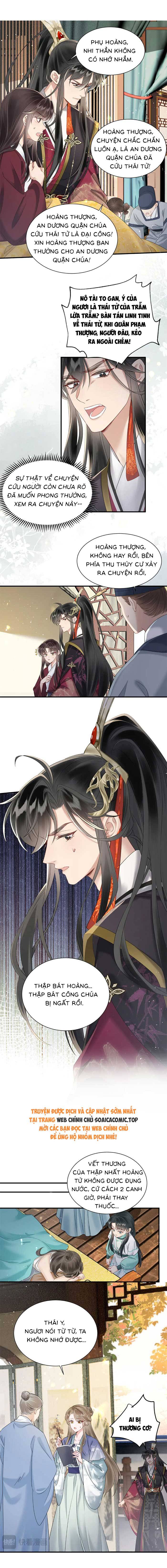 Ninita Yêu Dấu - Phần 2 Chap 1627.3 - Next Chap 1628.3