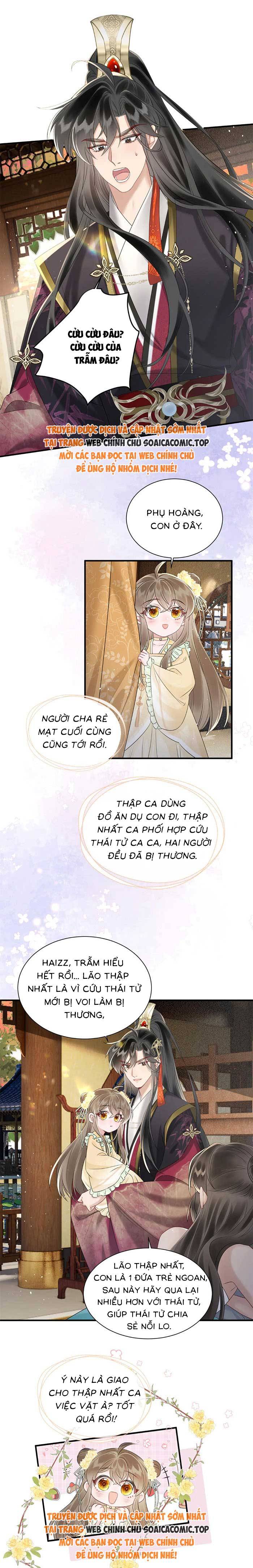 Ninita Yêu Dấu - Phần 2 Chap 1627.3 - Next Chap 1628.3