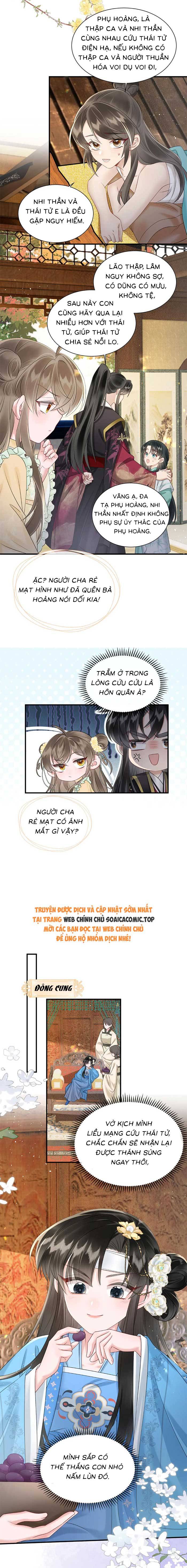 Ninita Yêu Dấu - Phần 2 Chap 1627.3 - Next Chap 1628.3