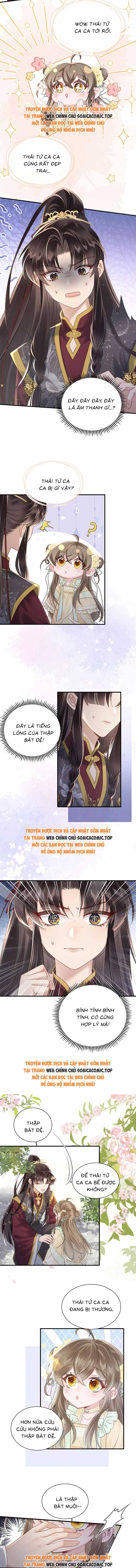 Ninita Yêu Dấu - Phần 2 Chap 1627.4 - Next Chap 1628.4