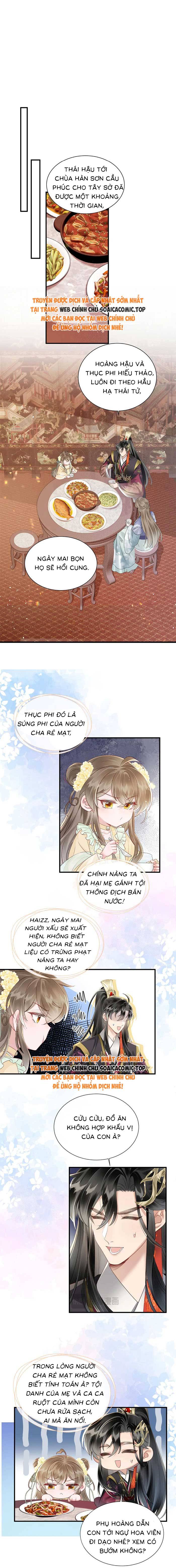 Ninita Yêu Dấu - Phần 2 Chap 1627.4 - Next Chap 1628.4