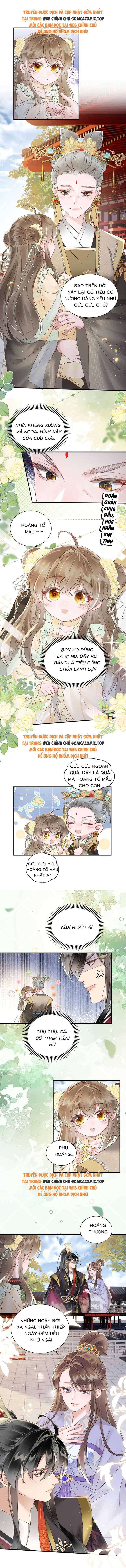 Ninita Yêu Dấu - Phần 2 Chap 1627.5 - Next Chap 1628.5