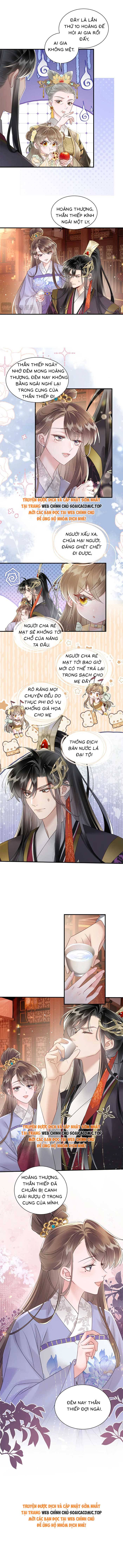 Ninita Yêu Dấu - Phần 2 Chap 1627.5 - Next Chap 1628.5