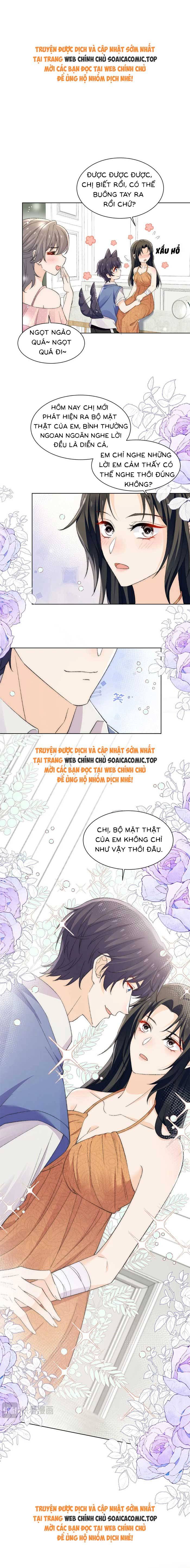 Ninita Yêu Dấu - Phần 2 Chap 1627.6 - Next Chap 1628.6