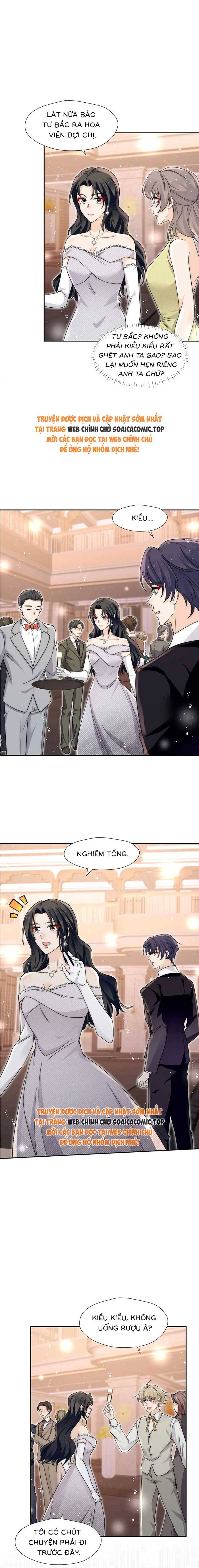 Ninita Yêu Dấu - Phần 2 Chap 1627.7 - Next Chap 1628.7