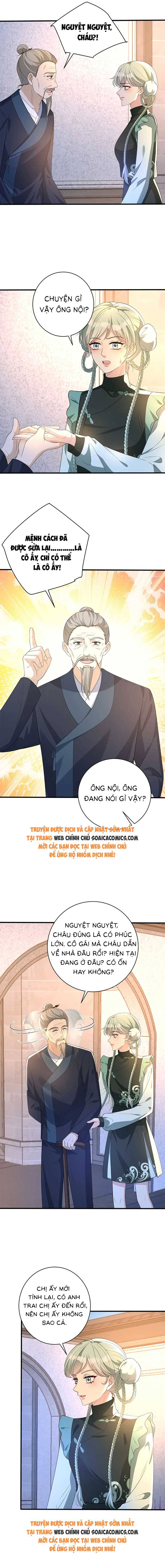 Ninita Yêu Dấu - Phần 2 Chap 1627.8 - Next Chap 1628.8