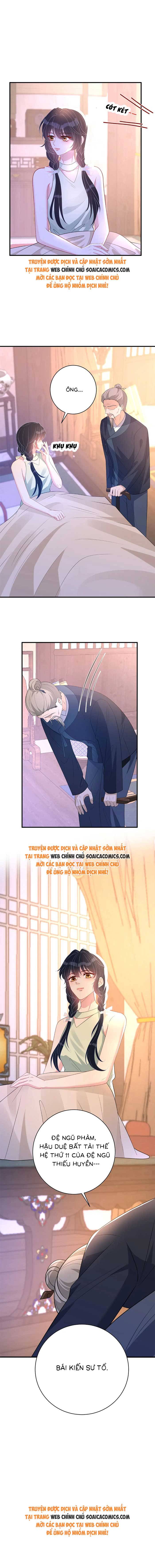 Ninita Yêu Dấu - Phần 2 Chap 1627.8 - Next Chap 1628.8