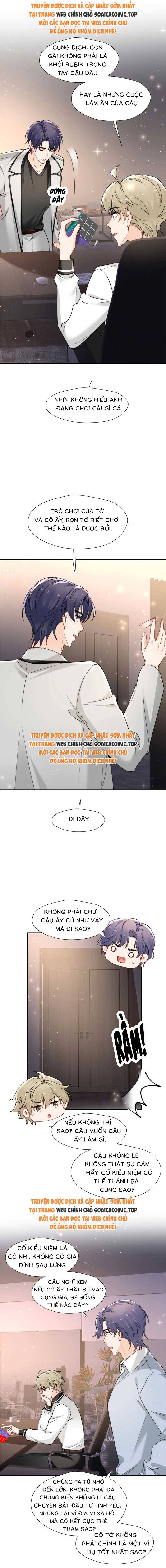 Ninita Yêu Dấu - Phần 2 Chap 1628.1 - Next Chap 1629.1