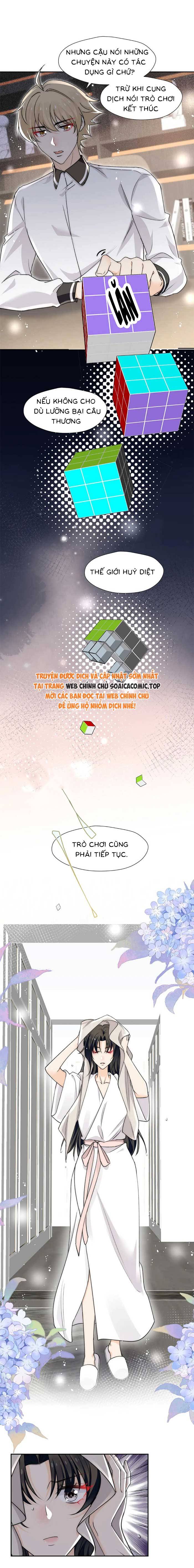 Ninita Yêu Dấu - Phần 2 Chap 1628.1 - Next Chap 1629.1