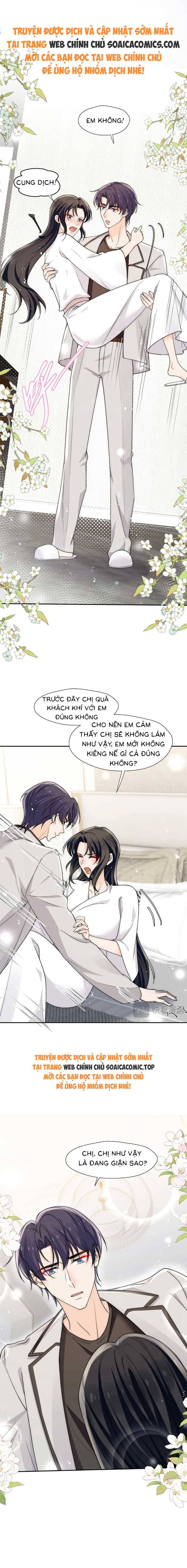 Ninita Yêu Dấu - Phần 2 Chap 1628.1 - Next Chap 1629.1