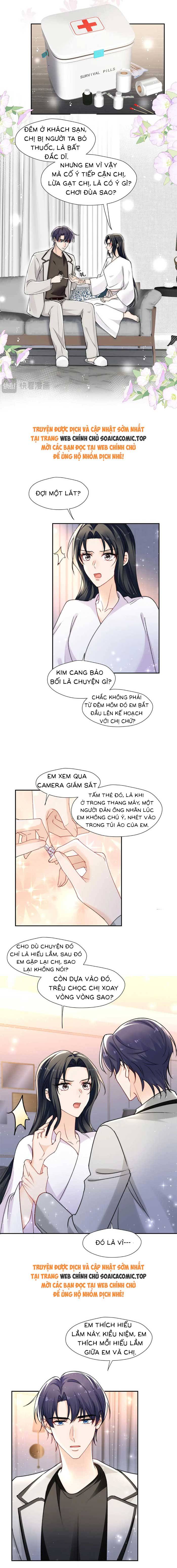 Ninita Yêu Dấu - Phần 2 Chap 1628.1 - Next Chap 1629.1