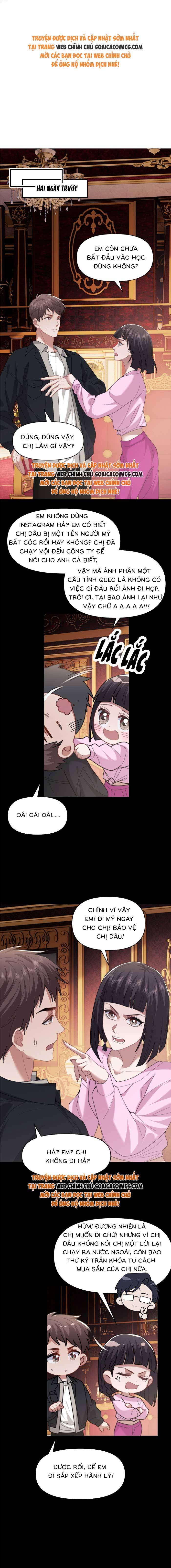 Ninita Yêu Dấu - Phần 2 Chap 1628.5 - Next Chap 1629.5