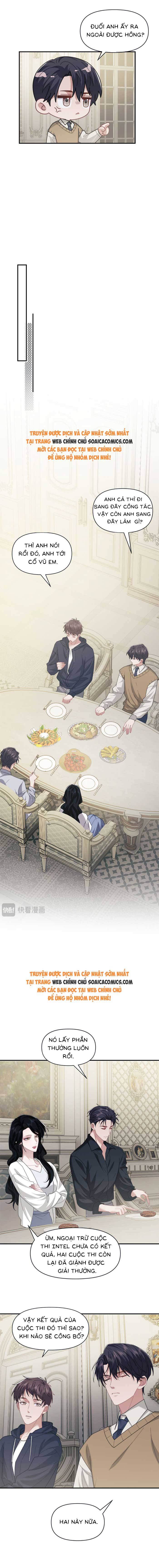 Ninita Yêu Dấu - Phần 2 Chap 1628.5 - Next Chap 1629.5