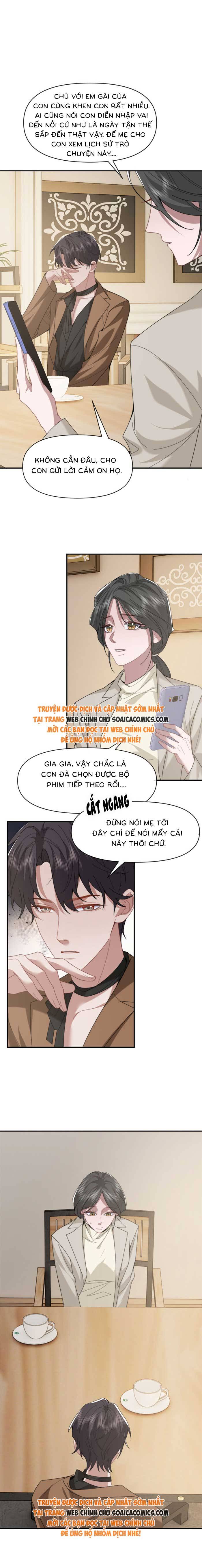 Ninita Yêu Dấu - Phần 2 Chap 1628.5 - Next Chap 1629.5