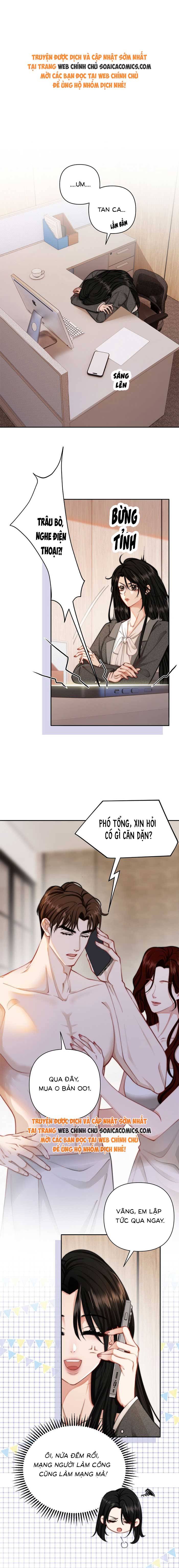 Ninita Yêu Dấu - Phần 2 Chap 1628.6 - Next Chap 1629.6