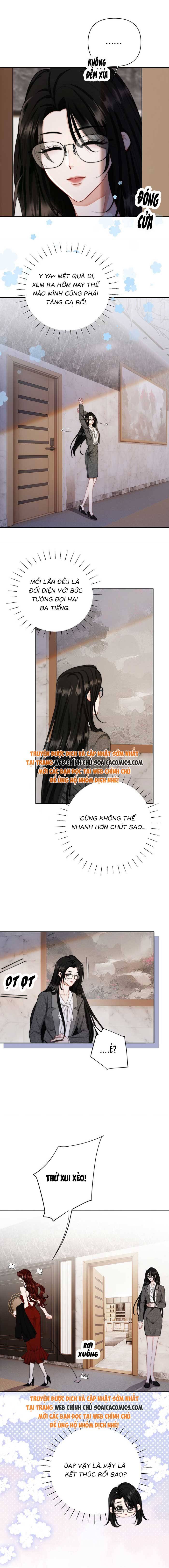 Ninita Yêu Dấu - Phần 2 Chap 1628.6 - Next Chap 1629.6