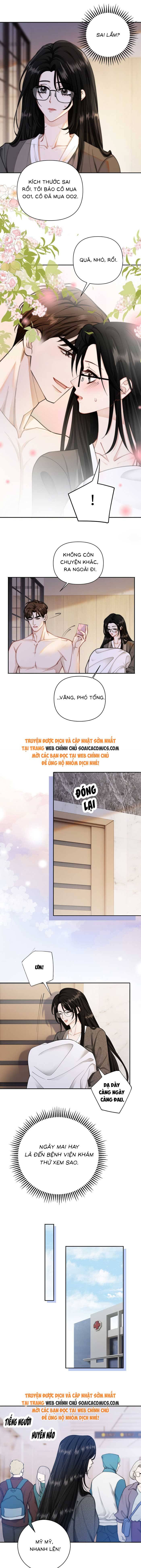 Ninita Yêu Dấu - Phần 2 Chap 1628.6 - Next Chap 1629.6